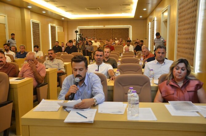 manavgat belediyesi eylül ayı meclis