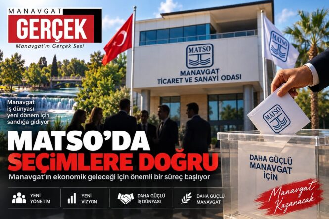 matso seçimlerine doğru