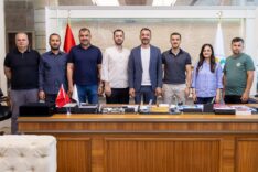 meslek odaları başkanları- manavgat