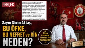 sinan aktaş- manavgat alevi kültür derneği başkanı