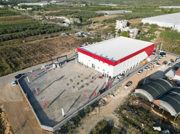 soğuk hava deposu manavgat belediyesi