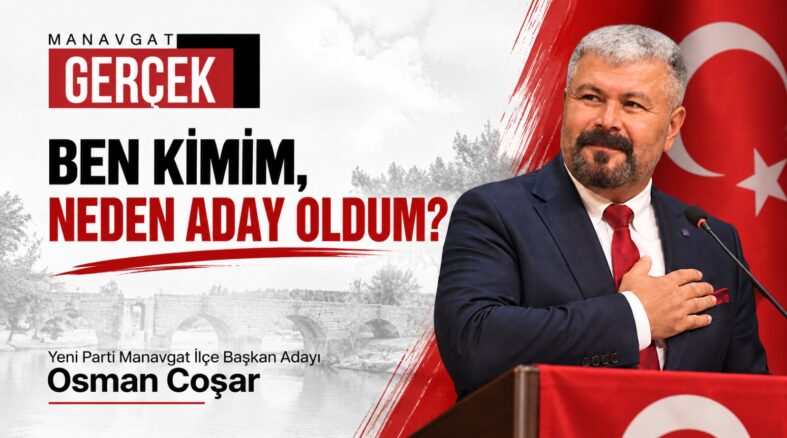 yeni parti ilçe başkan adayı