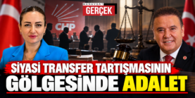 Siyasi Transfer Gölgesinde Adalet büşra özdemir-muhittin böcek