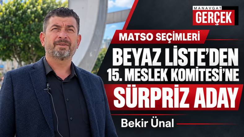 bekir ünal matso seçimi