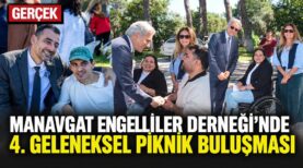 engelliler derneği meder piknik