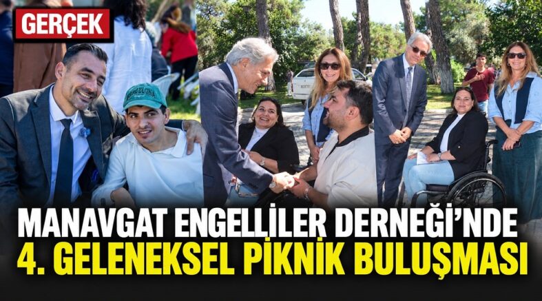 engelliler derneği meder piknik