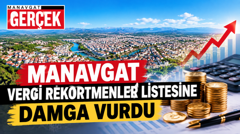 manavgat vergi rekortmenleri