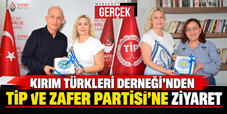 zafer- tip- kırım türkleri