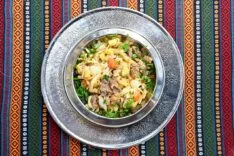 ANTALYA YÖRÜK KEBABI